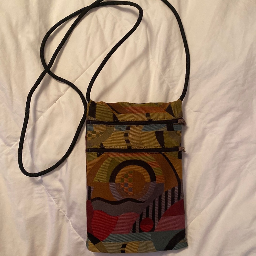 Purse cross body